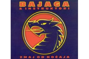 BAJAGA & INSTRUKTORI - Zmaj od nocaja, Album 2001 (CD)